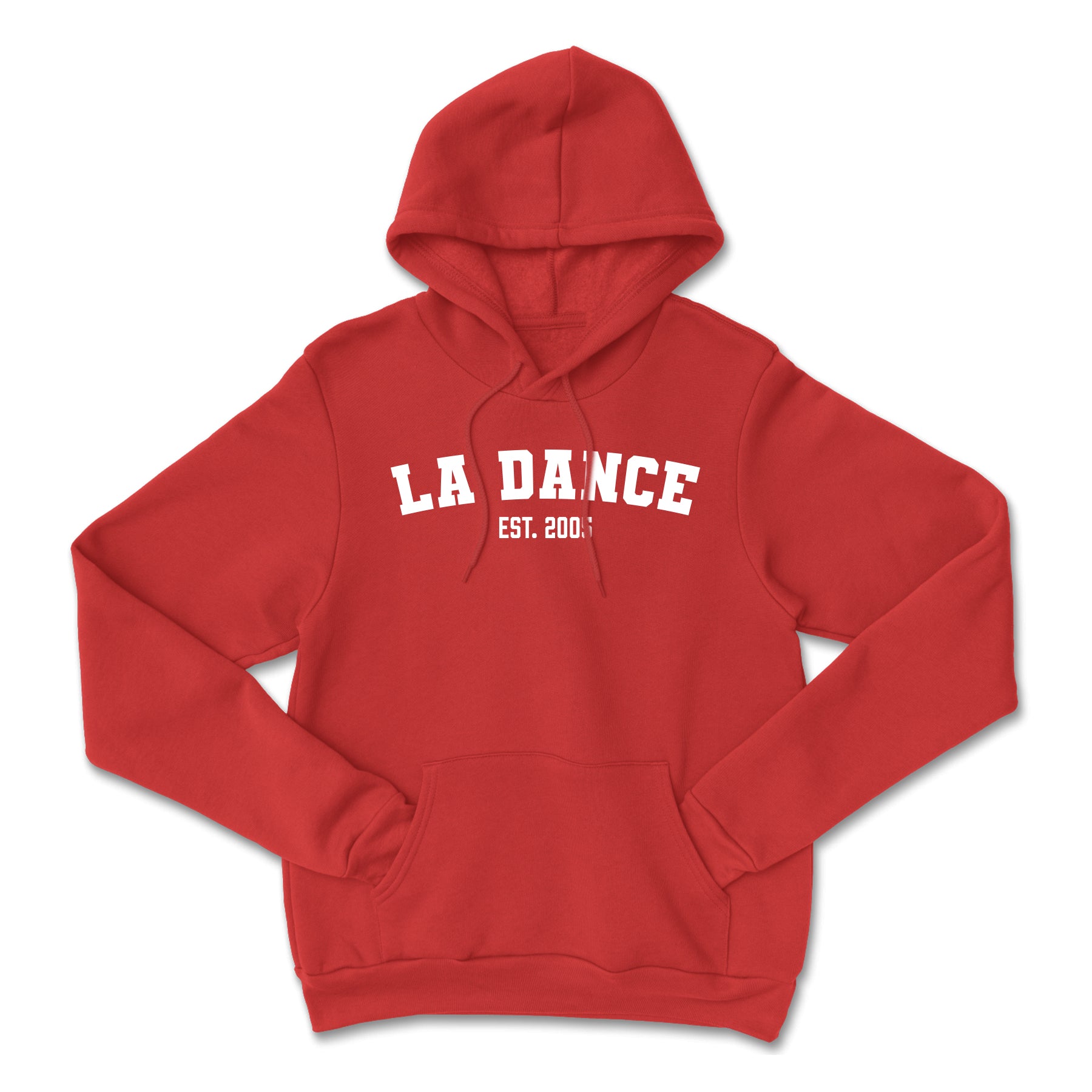 LA Dance Est. 2005 Hoodie