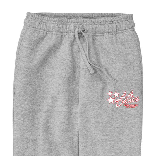 LA Dance Logo Joggers (Adult and Youth)