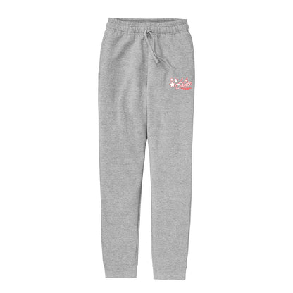 LA Dance Logo Joggers (Adult and Youth)