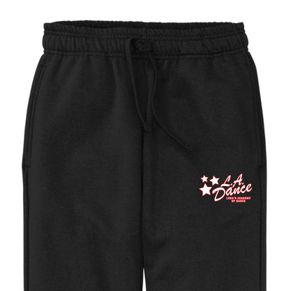 LA Dance Logo Joggers (Adult and Youth)