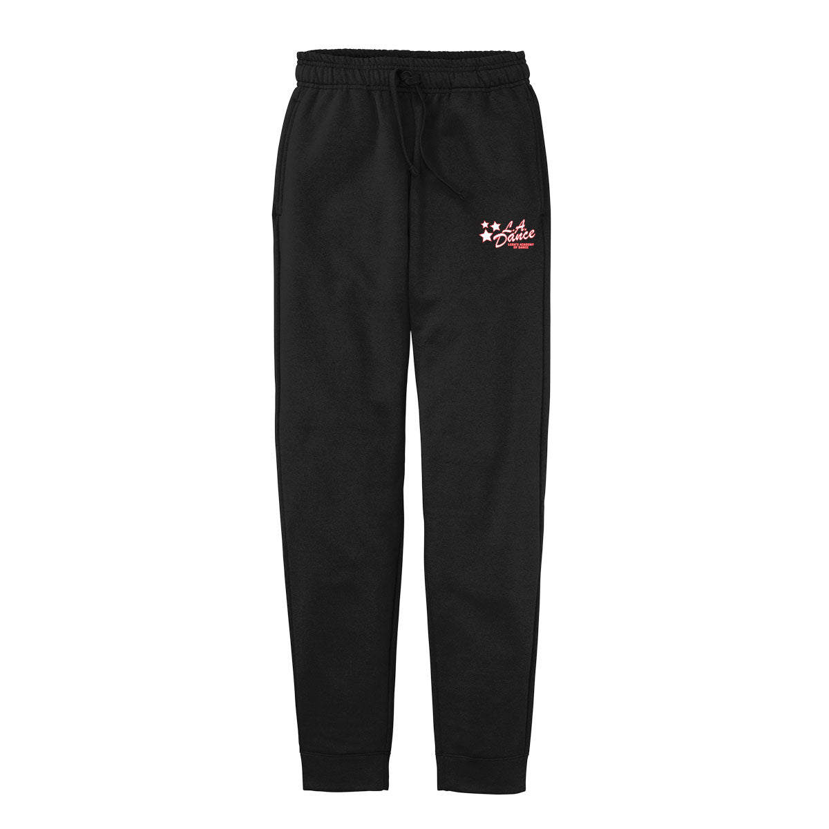 LA Dance Logo Joggers (Adult and Youth)