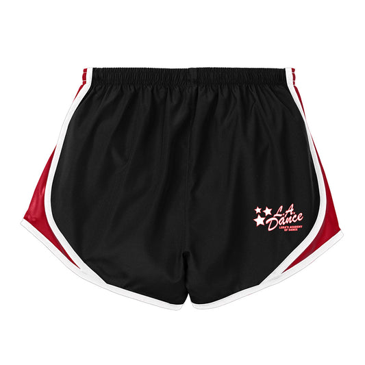 LA Dance Sport-Tek® Ladies Cadence Short