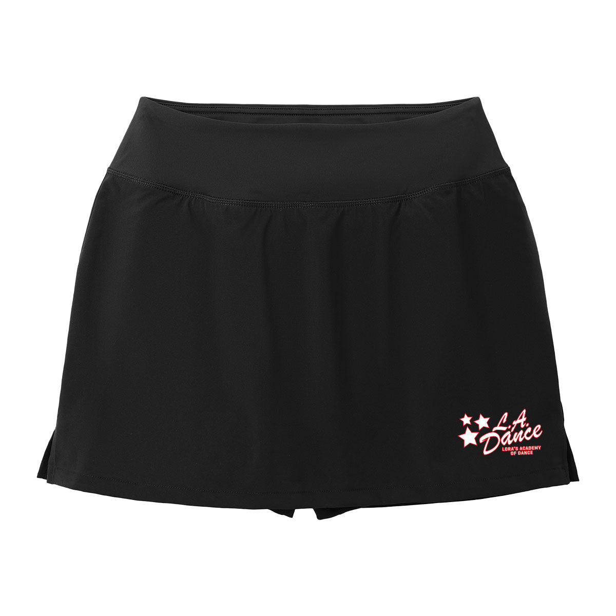 LA Dance Athletic Skort