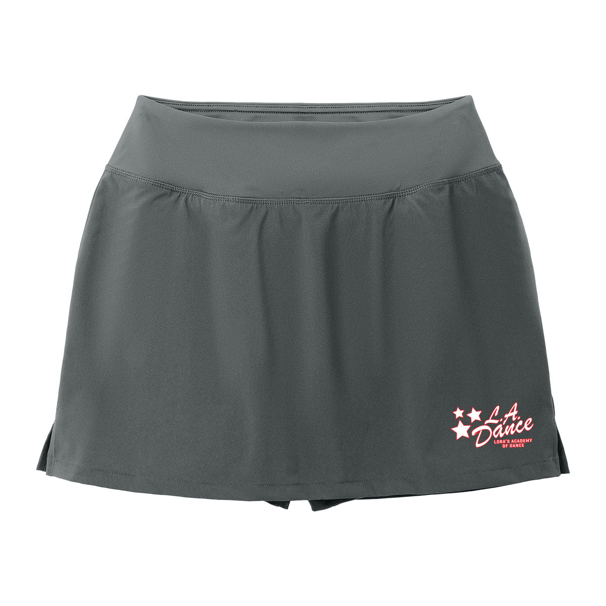 LA Dance Athletic Skort