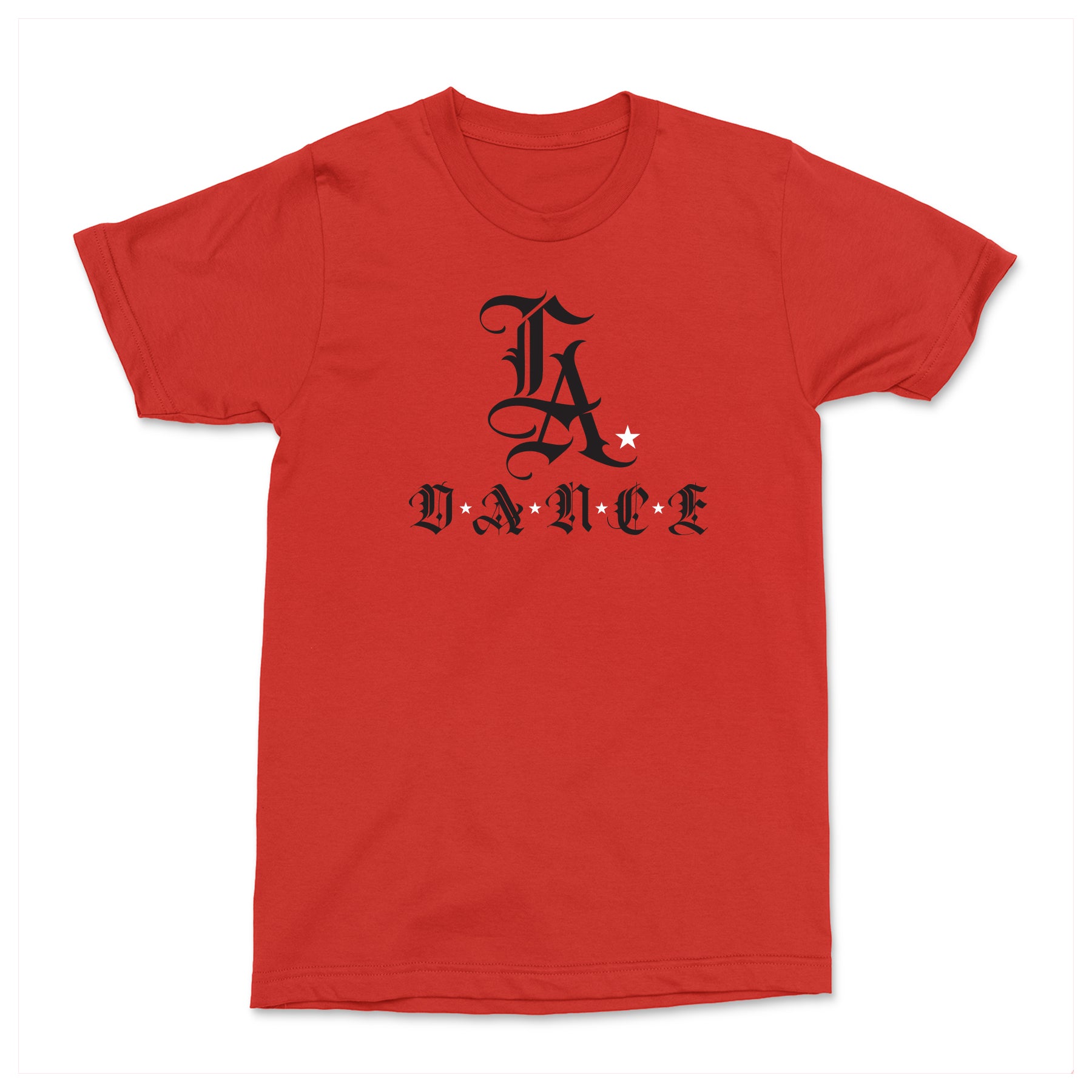 LA Dance (Old English) Unisex Tee