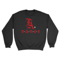 LA Dance (Old English) Crewneck Sweatshirt