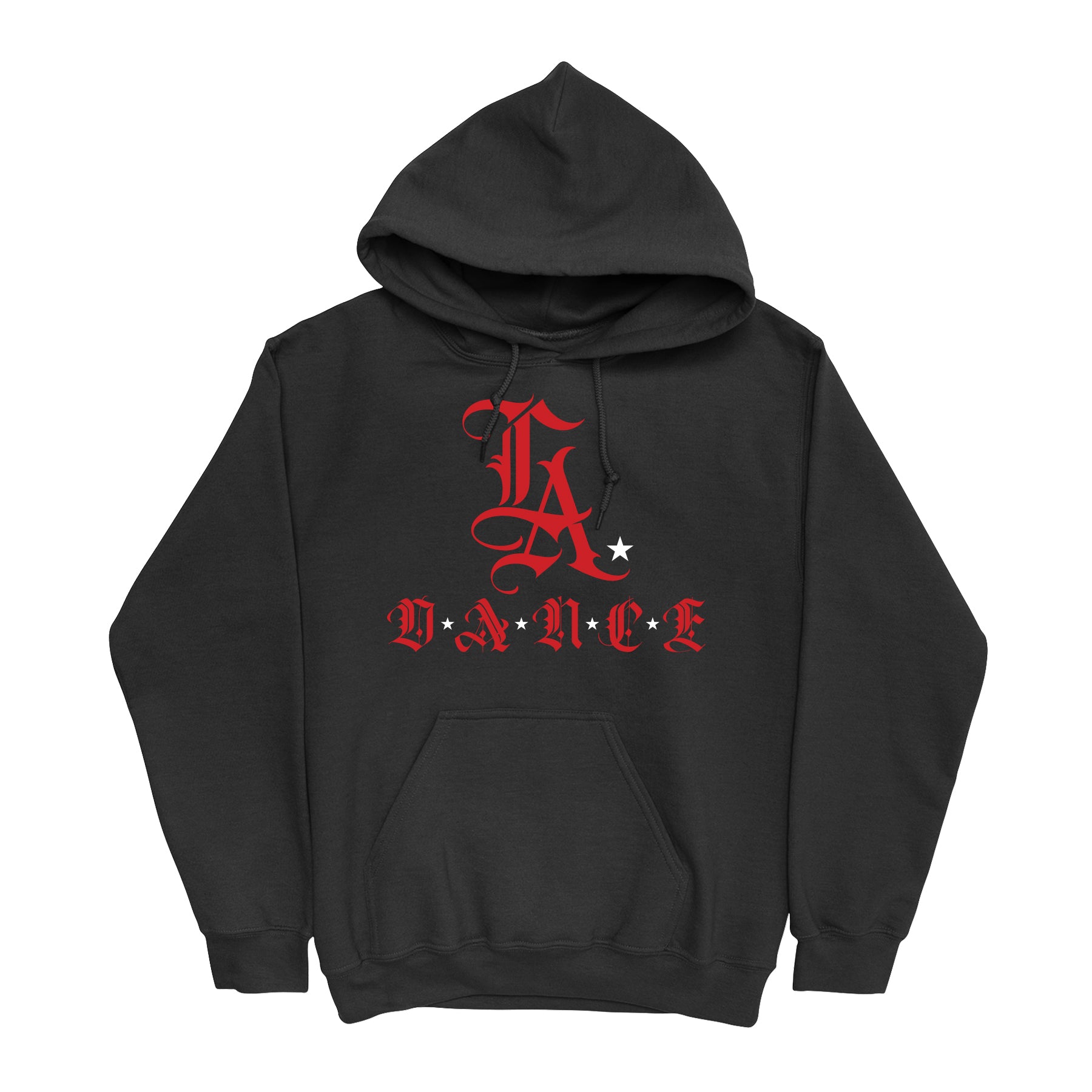 LA Dance (Old English) Hoodie