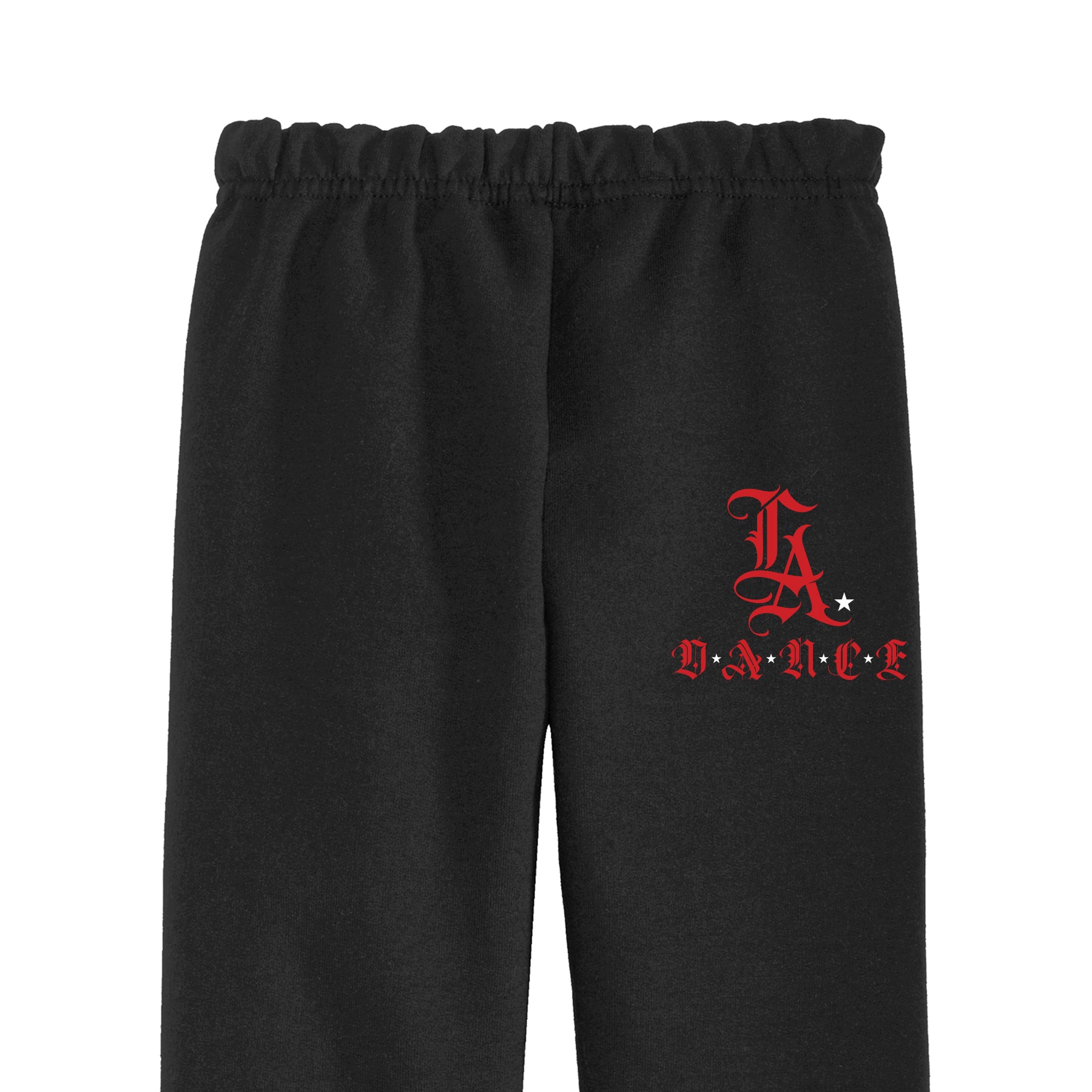 LA Dance Old English Sweatpants