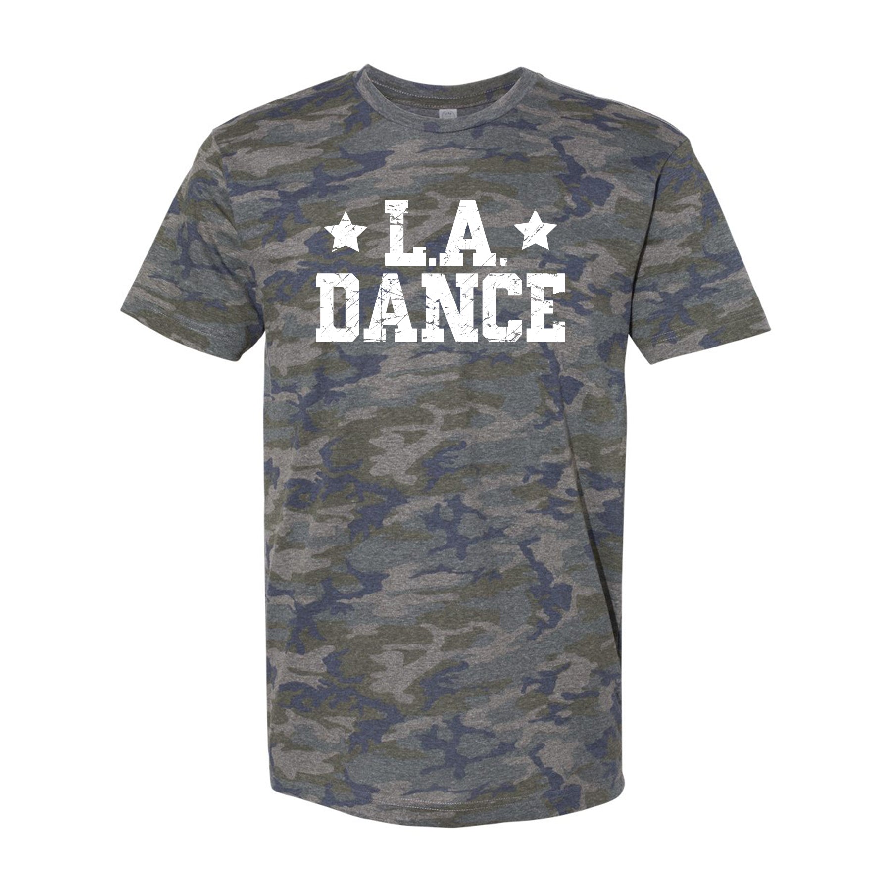 LA Dance Rough Unisex Tee