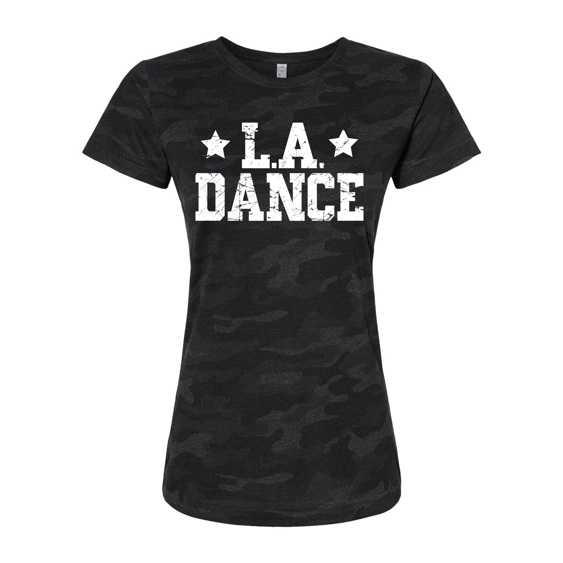 LA Dance Rough Women's Fit Tee
