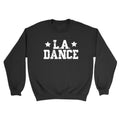 LA Dance Rough Crewneck Sweatshirt