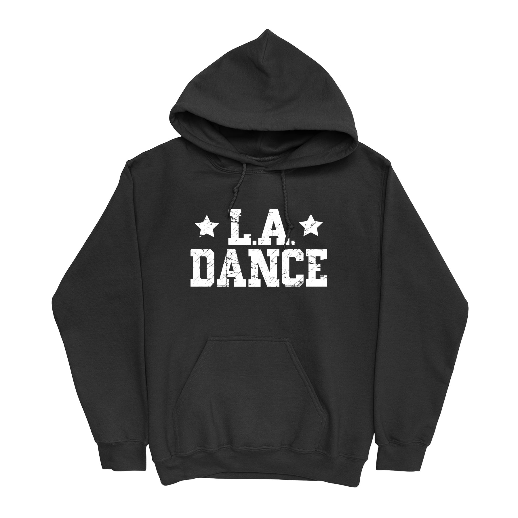 LA Dance Rough Hoodie