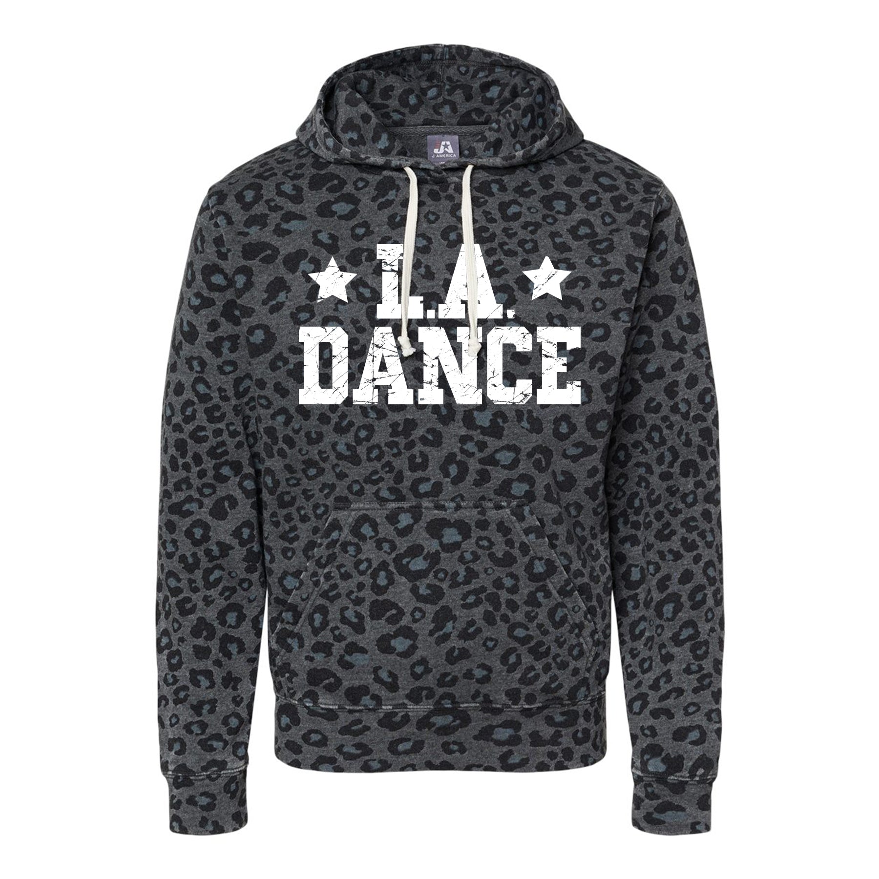LA Dance Rough Hoodie