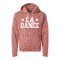 LA Dance Rough Hoodie