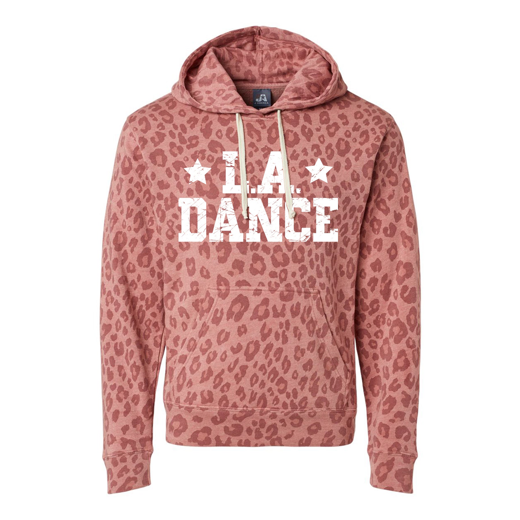 LA Dance Rough Hoodie