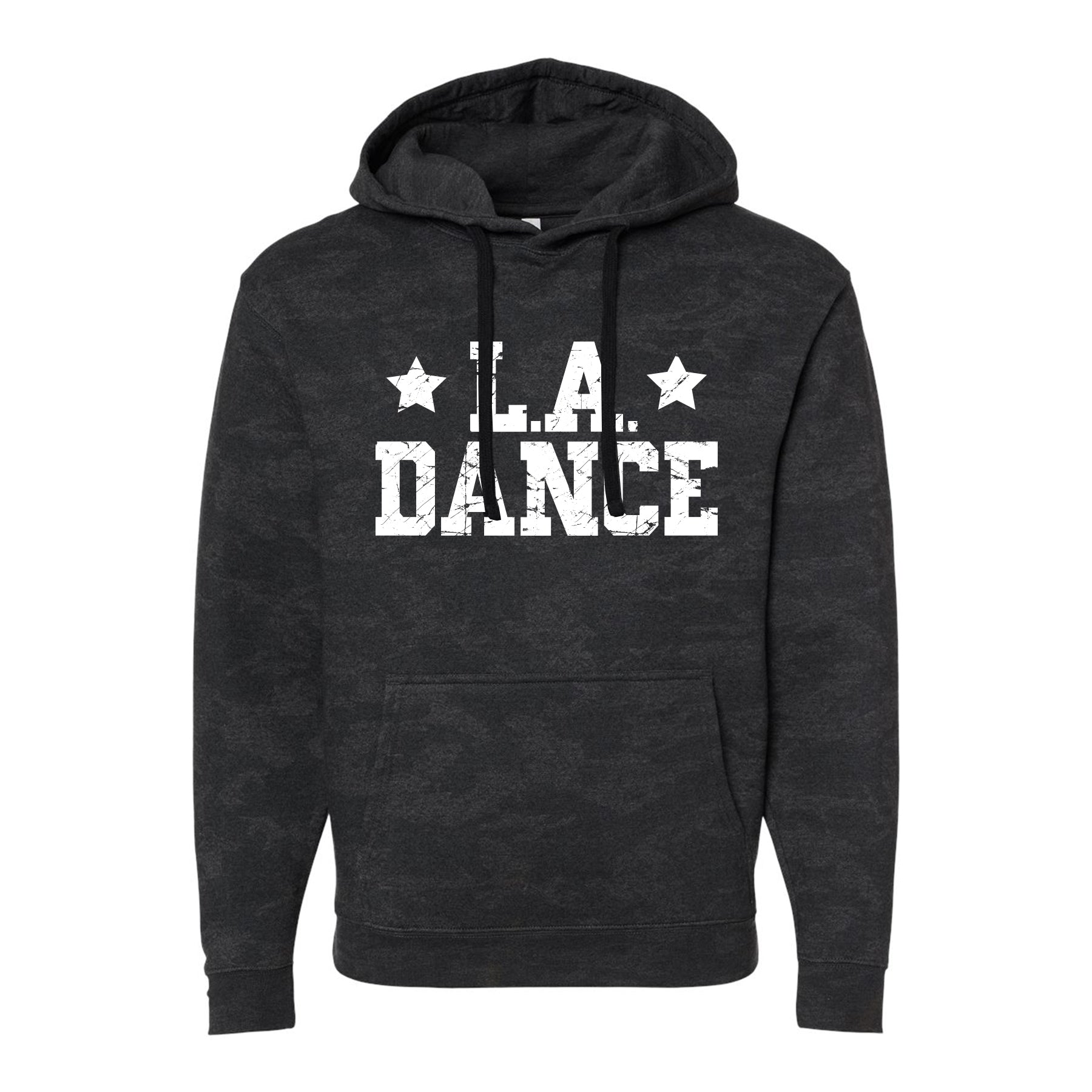 LA Dance Rough Hoodie