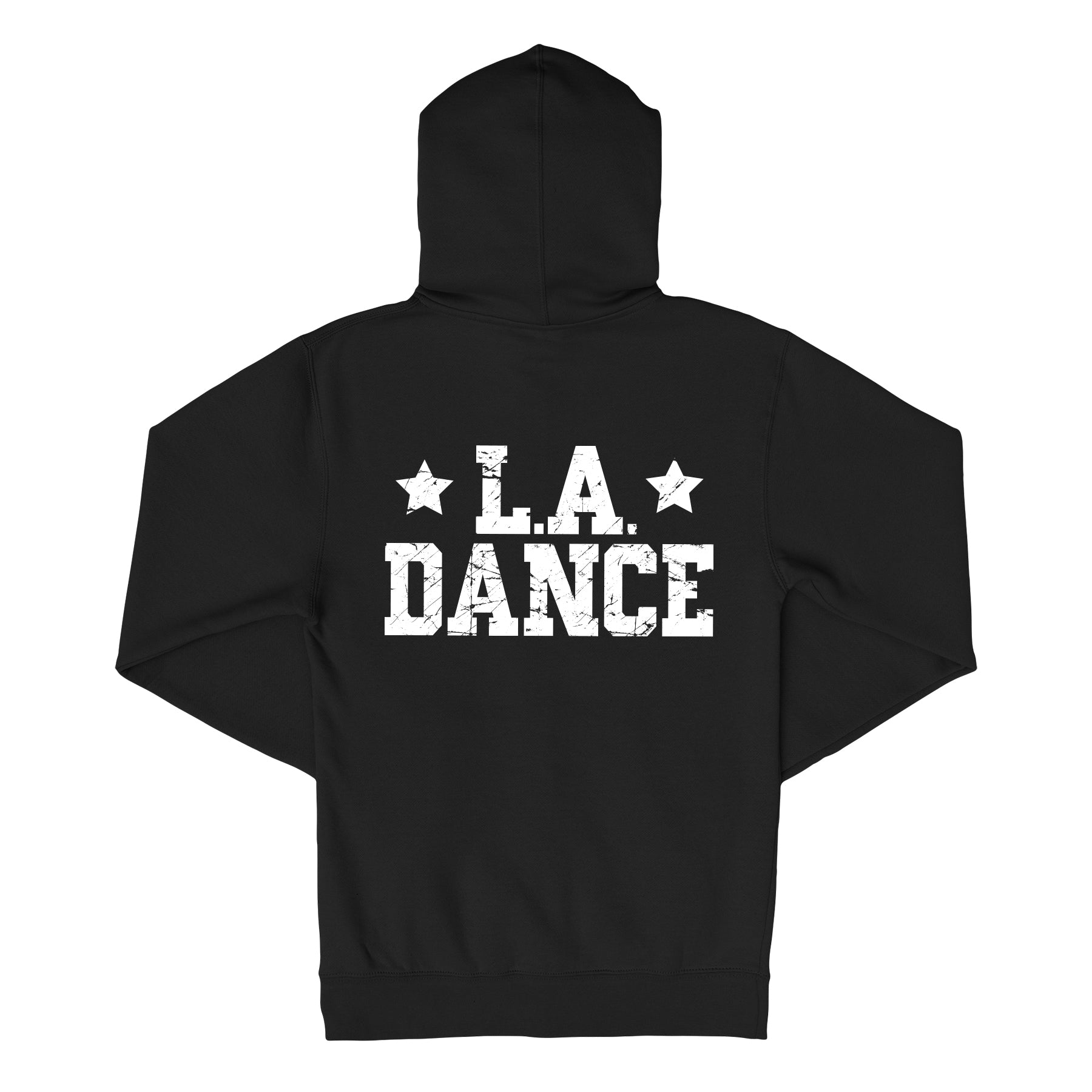 LA Dance Rough Full Zip Sweatshirt