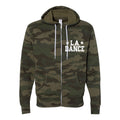 LA Dance Rough Full Zip Sweatshirt
