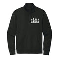 LA Dance Rough 1/4 Zip Fleece