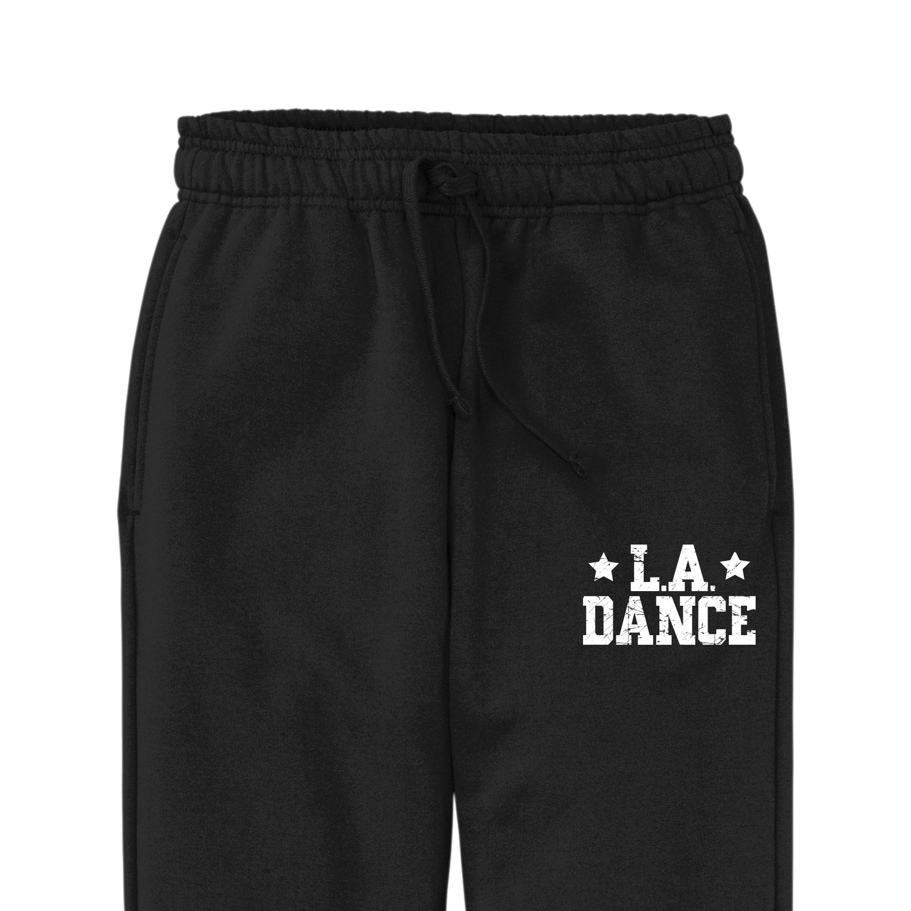 LA Dance Rough Joggers (Adult and Youth)