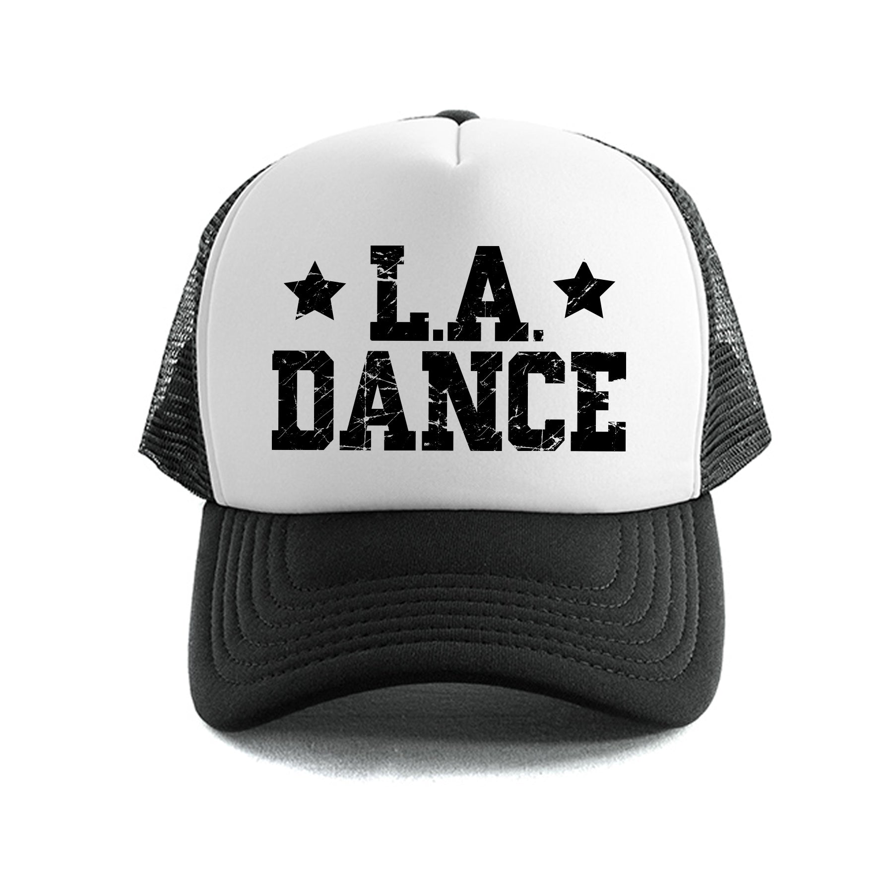 LA Dance Rough Trucker Hat