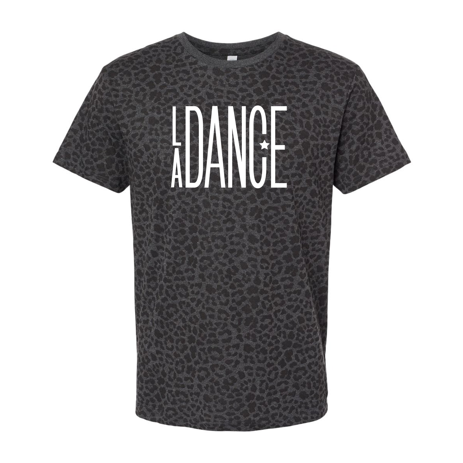 LA Dance Skinny Unisex Tee