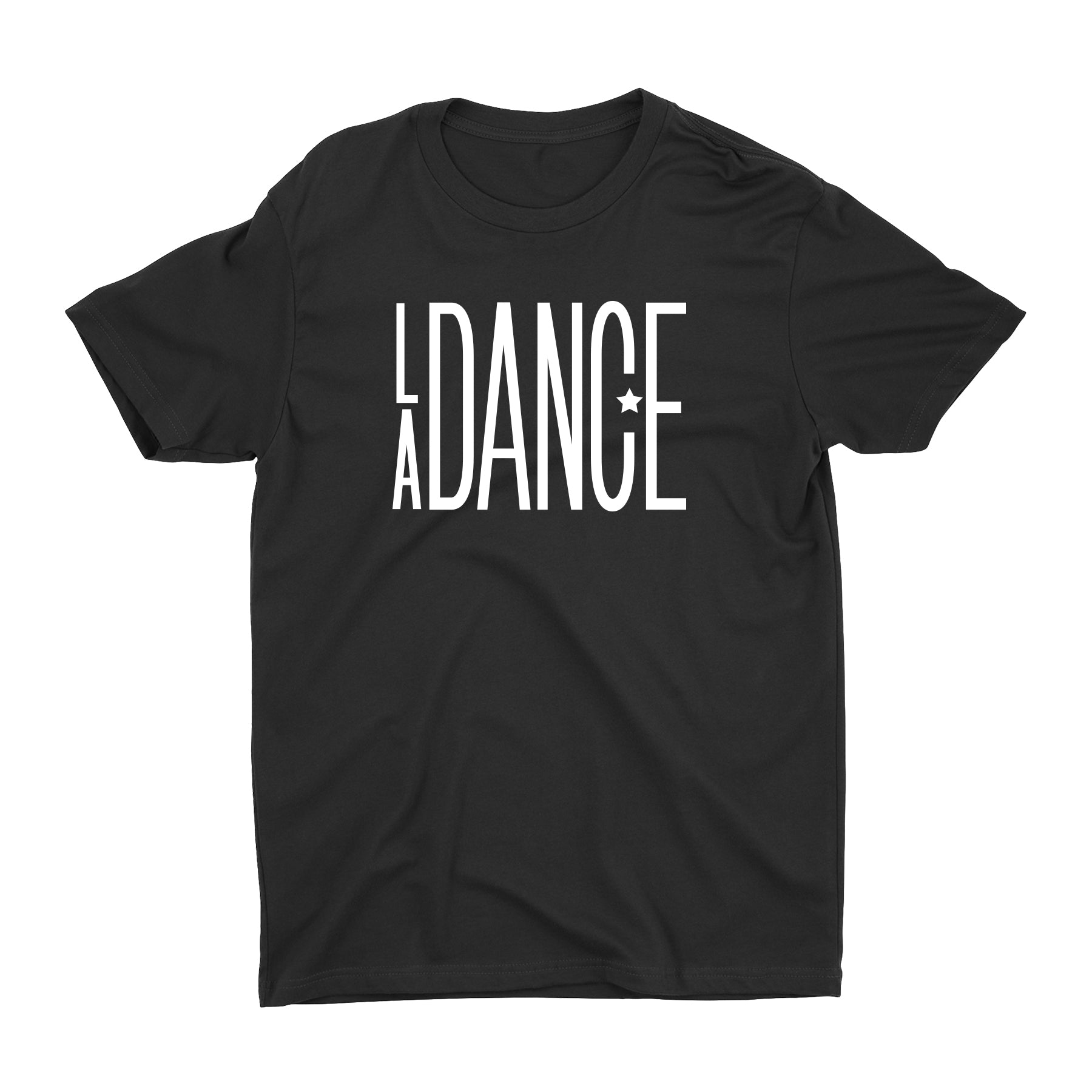 LA Dance Skinny Unisex Tee