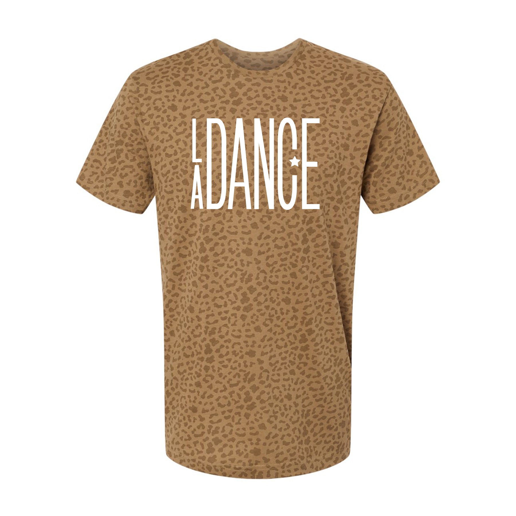 LA Dance Skinny Unisex Tee