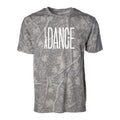 LA Dance Skinny Unisex Tee