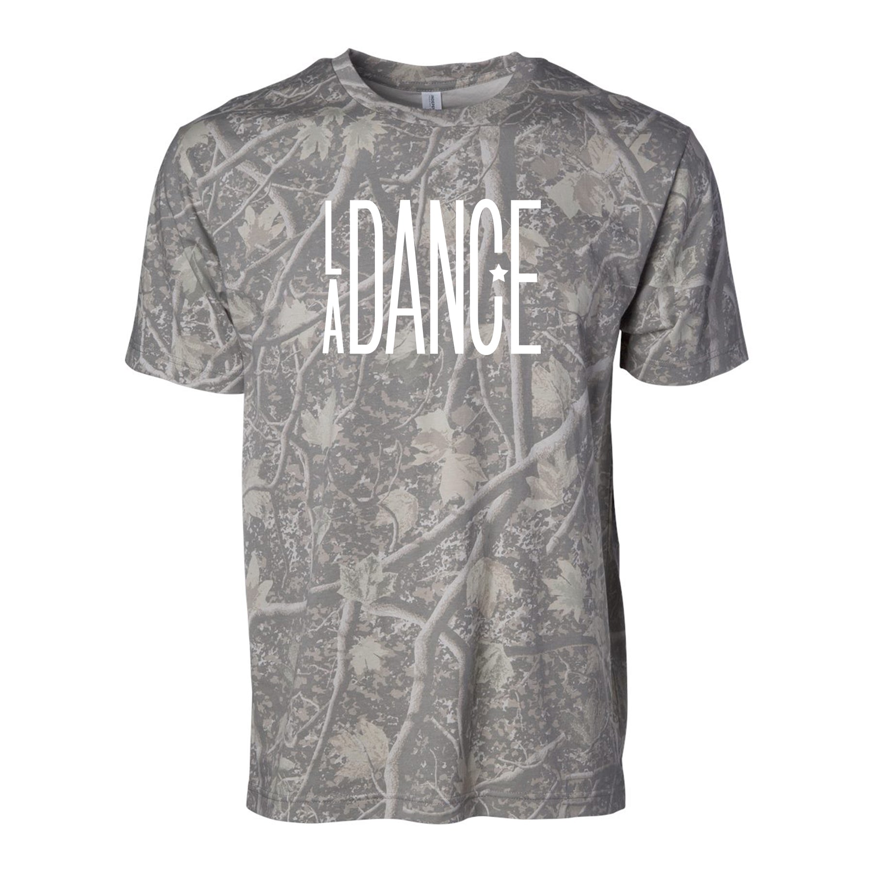 LA Dance Skinny Unisex Tee