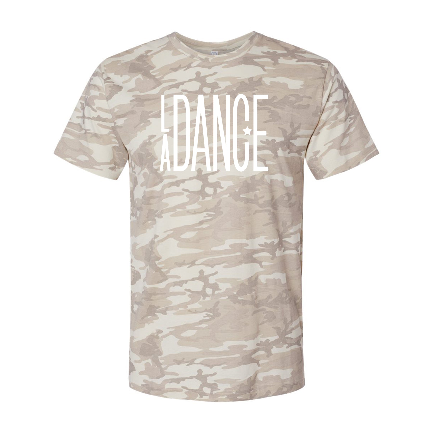 LA Dance Skinny Unisex Tee