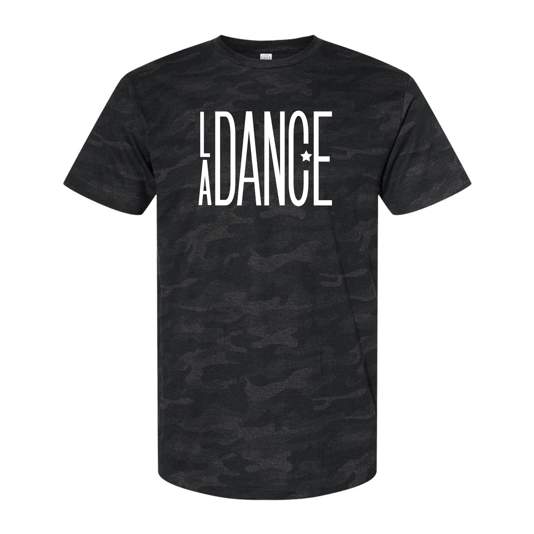 LA Dance Skinny Unisex Tee