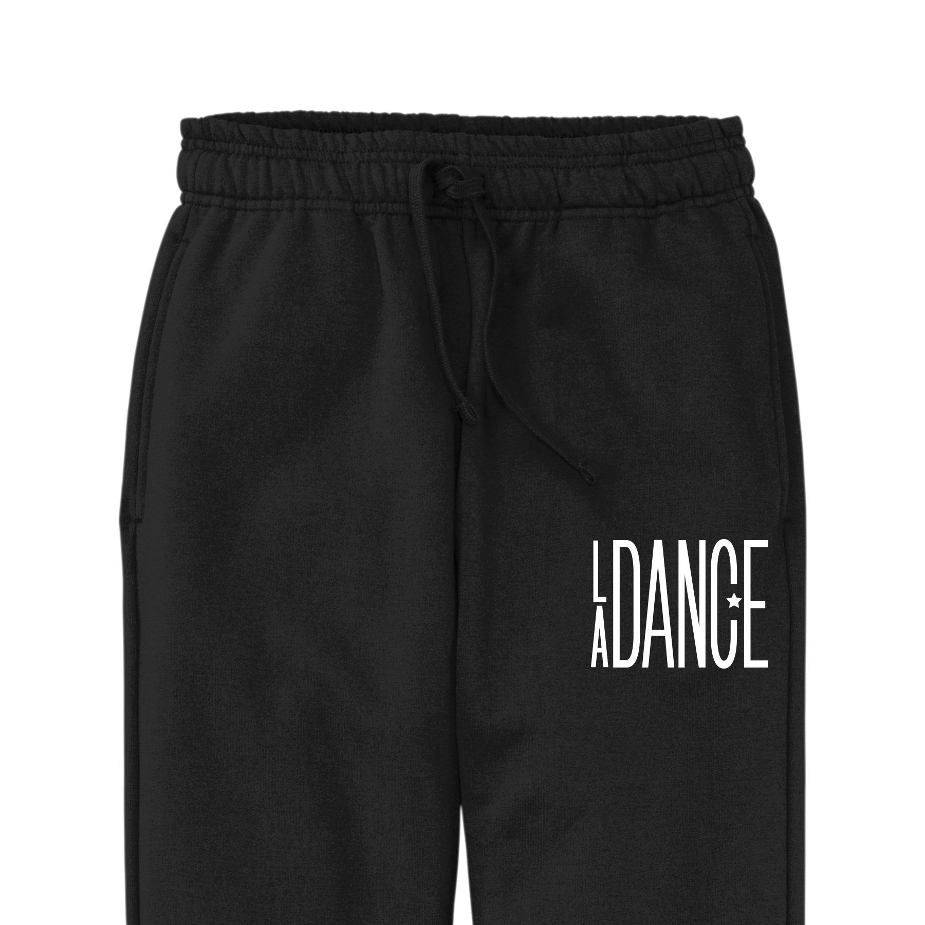 LA Dance Skinny Letter Joggers (Adult and Youth)