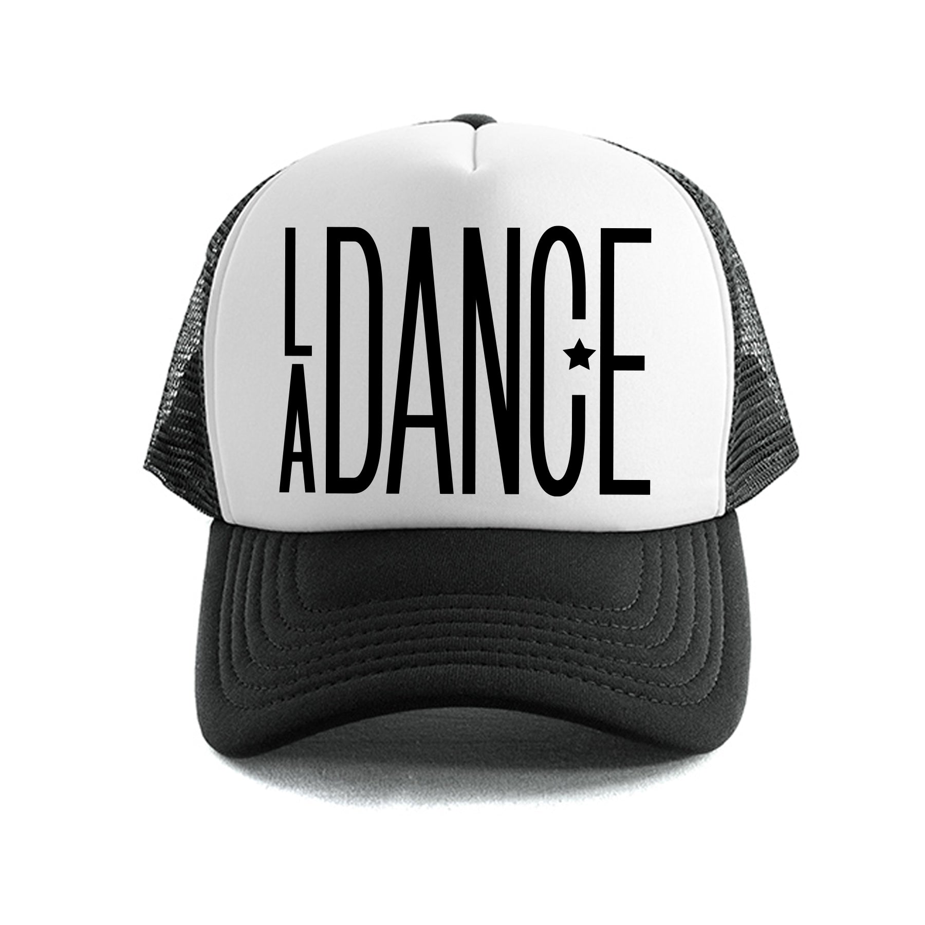 LA Dance Skinny Trucker Hat