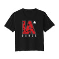 LA Dance Star Cropped Tee