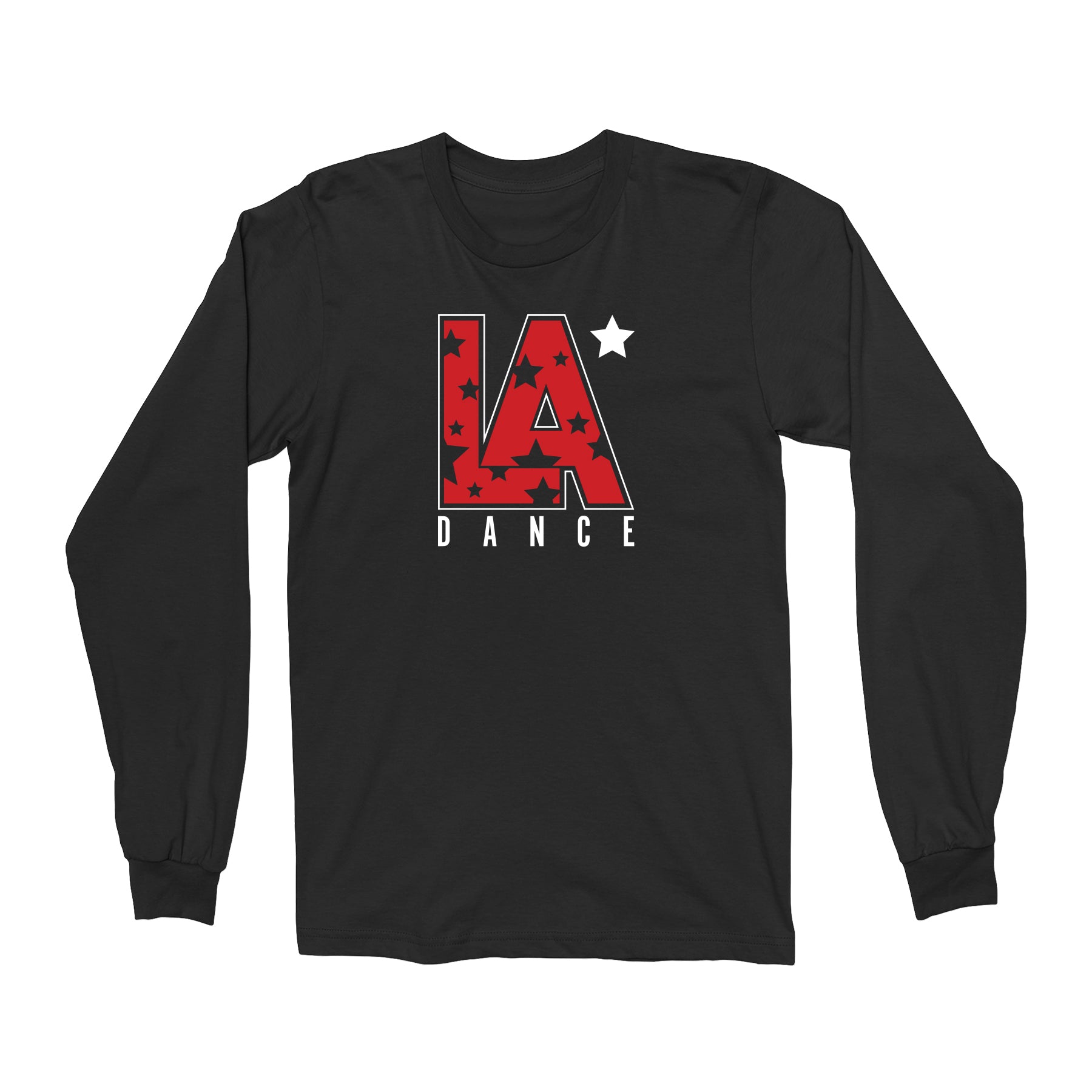 LA Dance Star Long Sleeve Tee