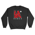 LA Dance Star Crewneck Sweatshirt