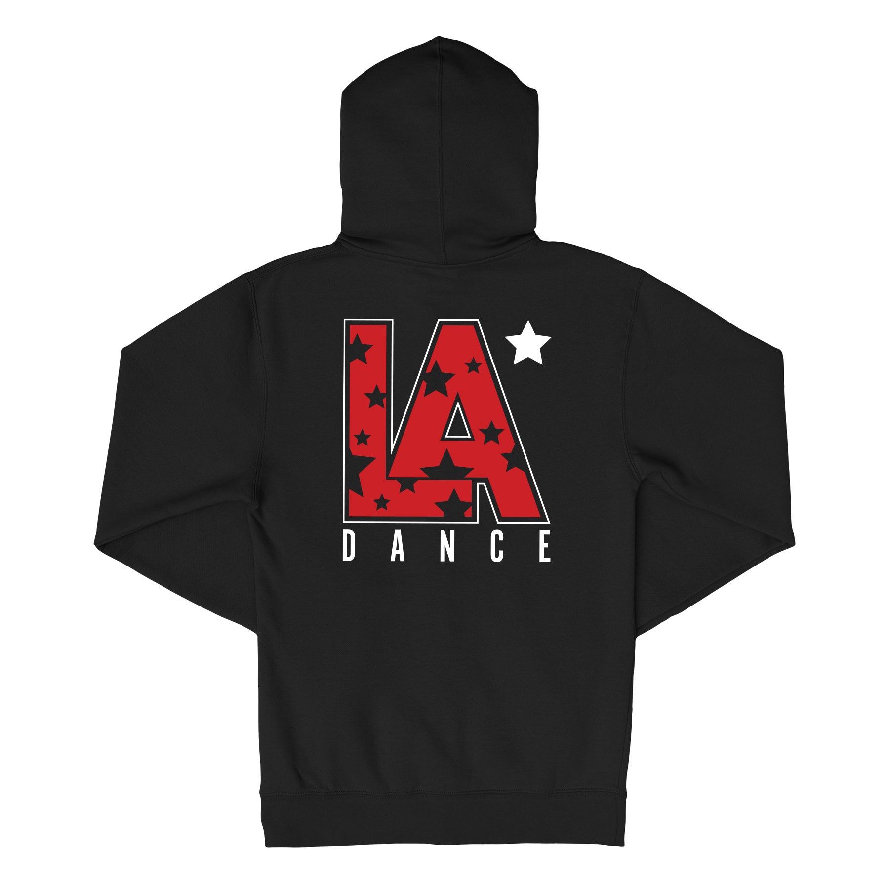 LA Dance Star Full Zip Sweatshirt