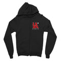 LA Dance Star Full Zip Sweatshirt