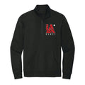 LA Dance Star 1/4 Zip Fleece