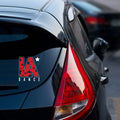 LA Dance Star Sticker