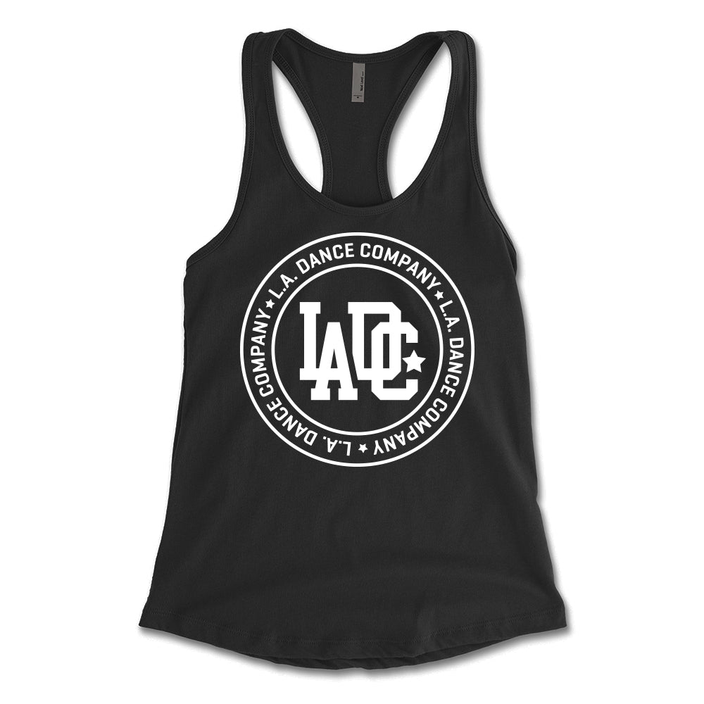 LADC Seal Racerback Tank