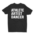 LADC- ATHLETE, ARTIST, DANCER Unisex Tee