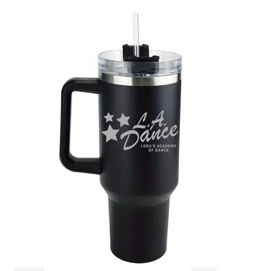 LA Dance Tumbler