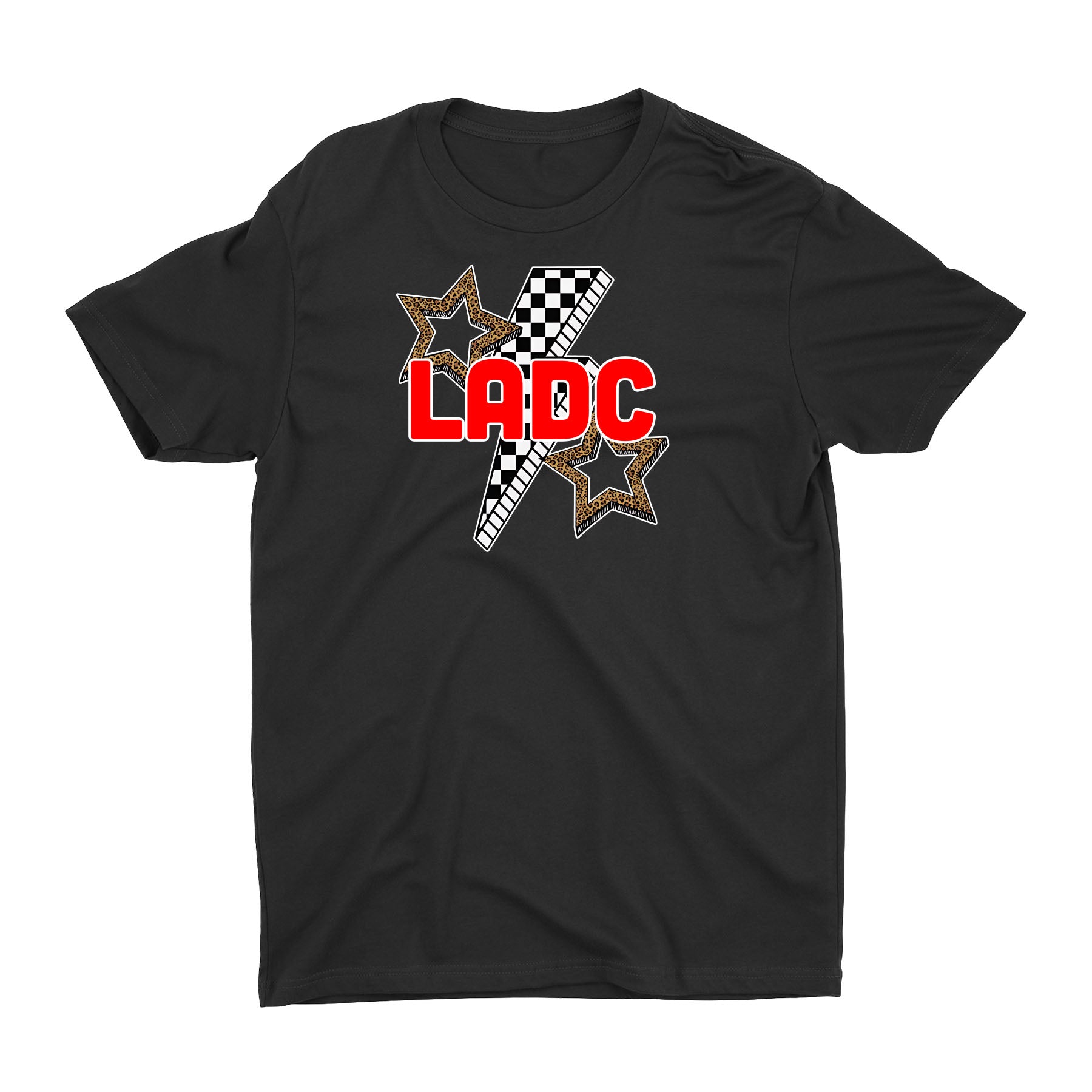 LADC Bolt Unisex Tee