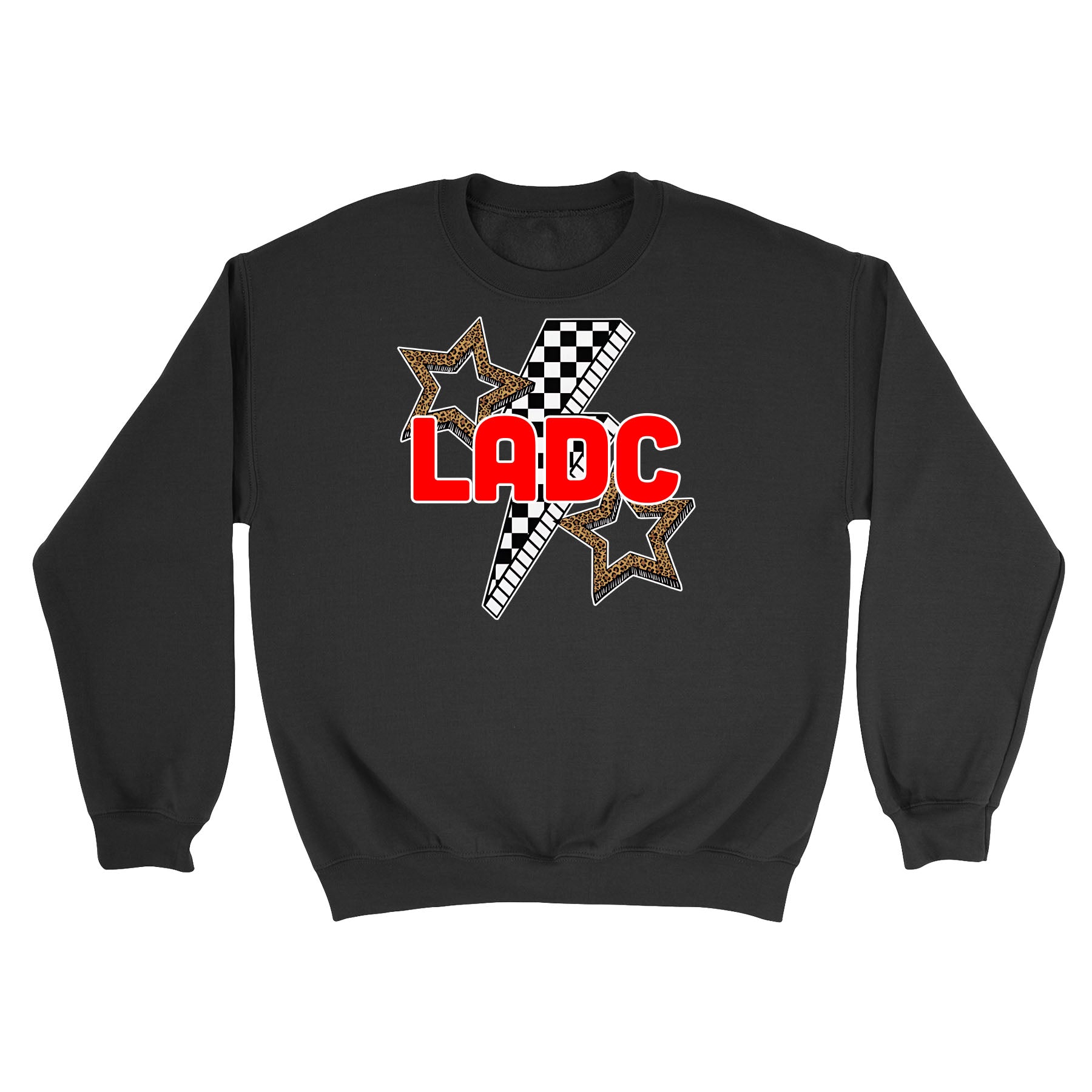 LADC Bolt Crewneck Sweatshirt