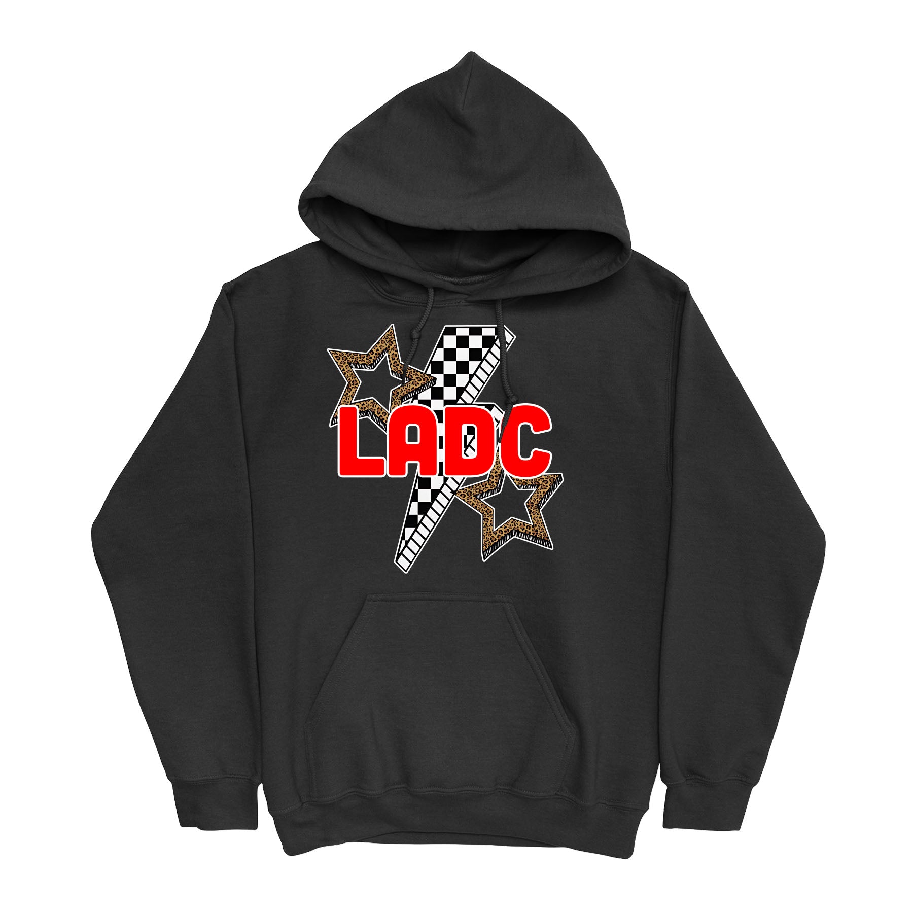 LADC Bolt Hoodie