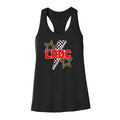 LADC Bolt Racerback Tank