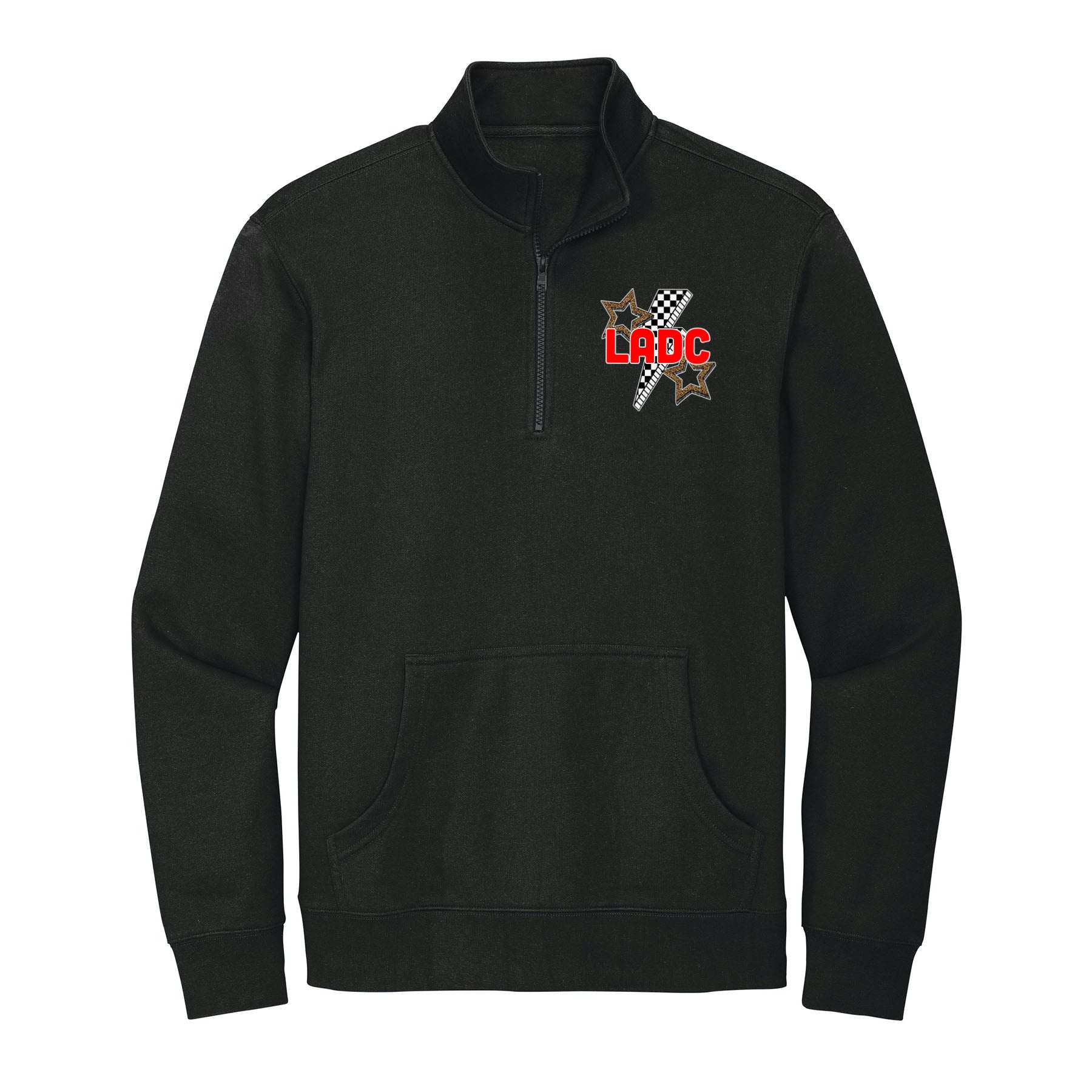 LADC Bolt 1/4 Zip Fleece