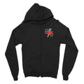 LADC Bolt Full Zip Sweatshirt